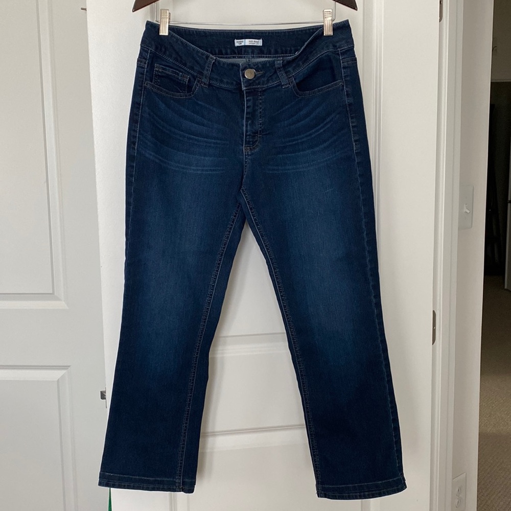 Gently Used Women’s Rider By Lee Jeans